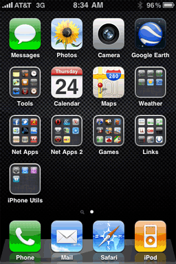 my iphone 3gs